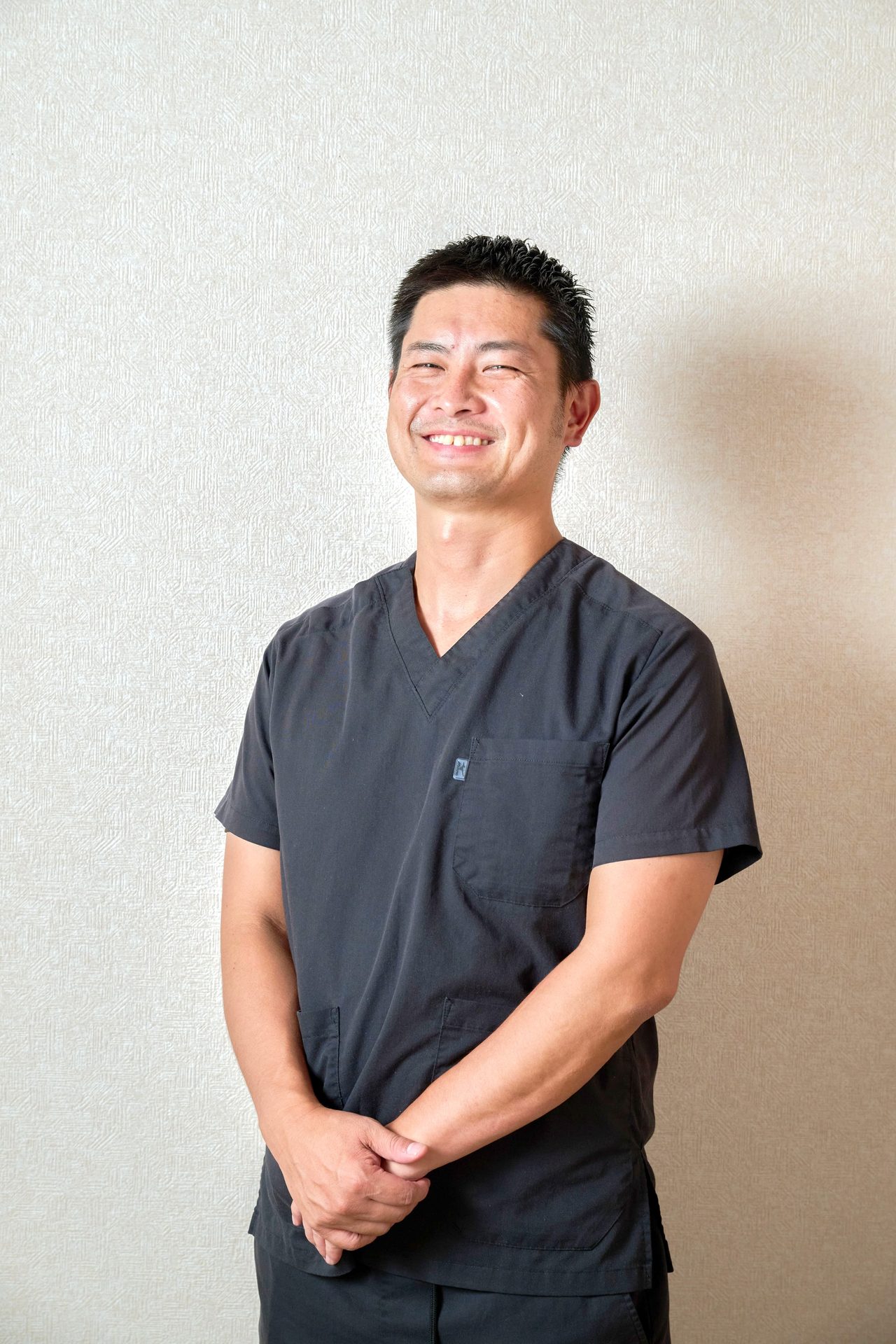 ワジマ整骨院 院長 輪嶋大祐
